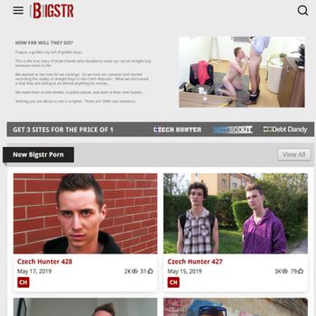 Bigstr site review