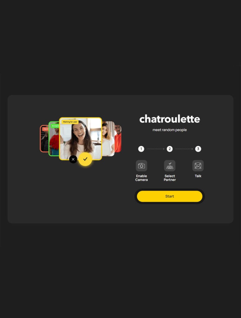 ChatRoulette site review