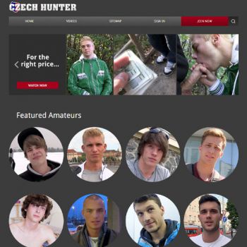 Czech Hunter site review