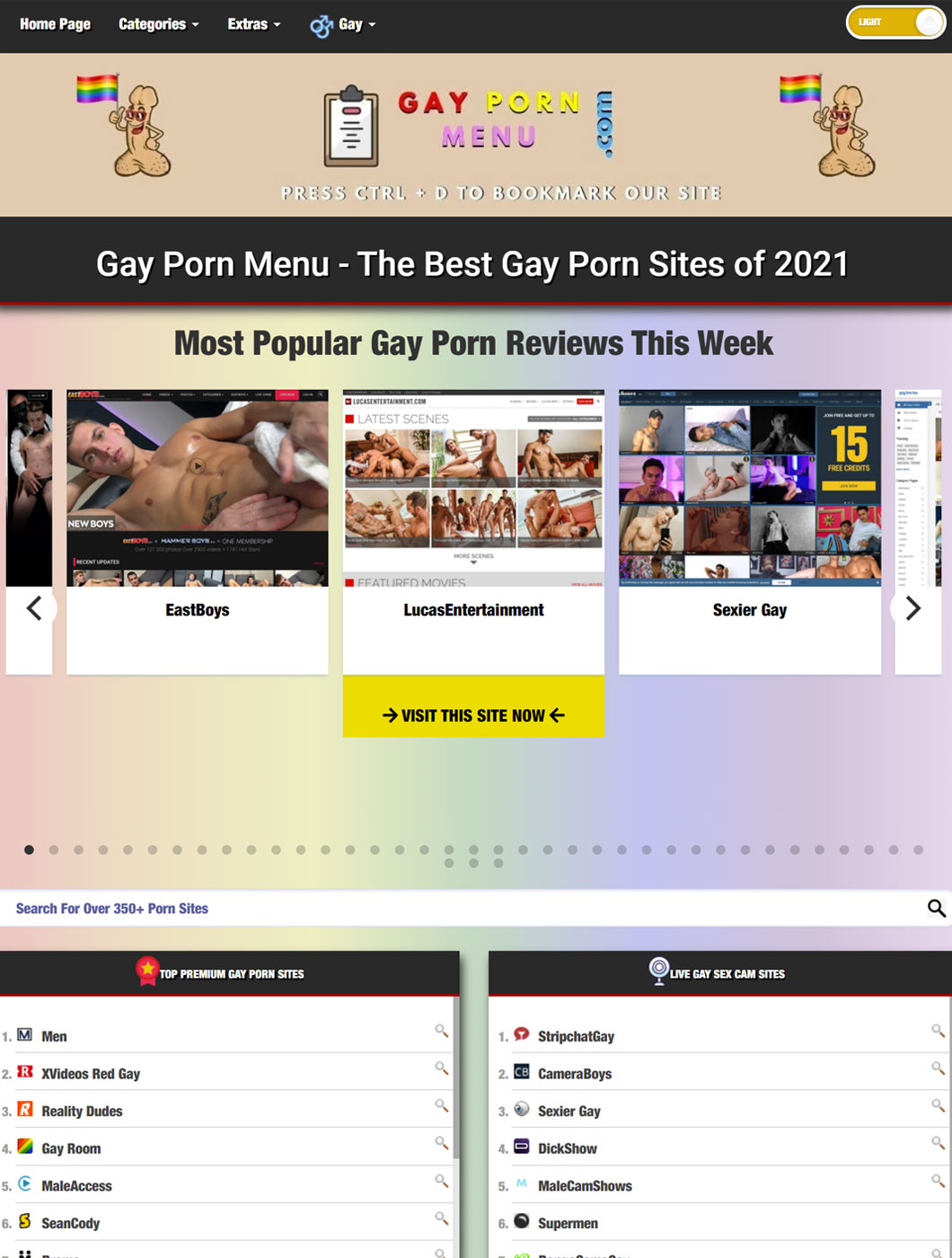 Newest Pornsites