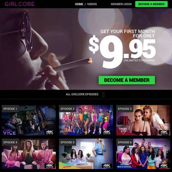 Girlcore site review