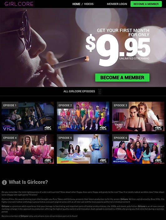 Girlcore Review