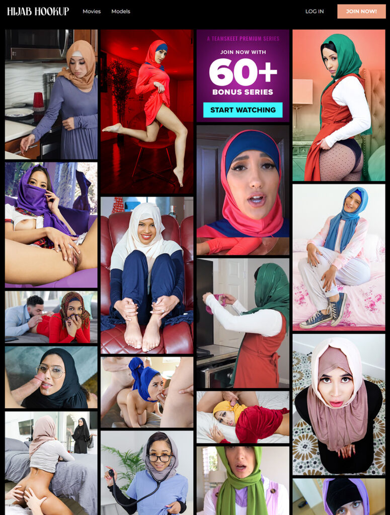 Hijab Hookup Review