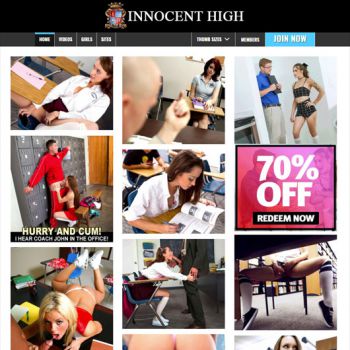 Innocent High site review
