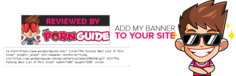 PaidPornGuide Banners