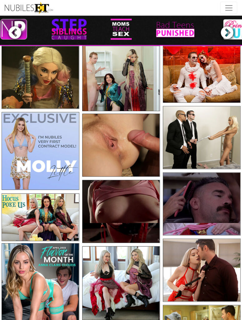 Parody Porn Sites