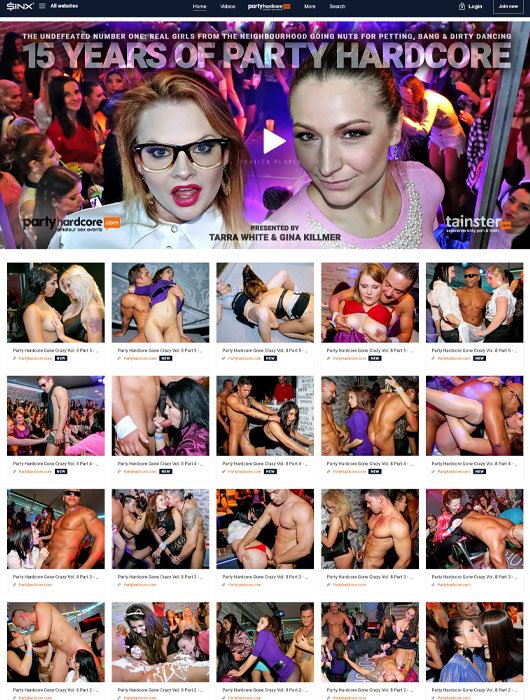 530px x 700px - Party Hardcore - Group Sex Porn â€” Partyhardcore.com