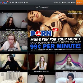Porn.cam site review