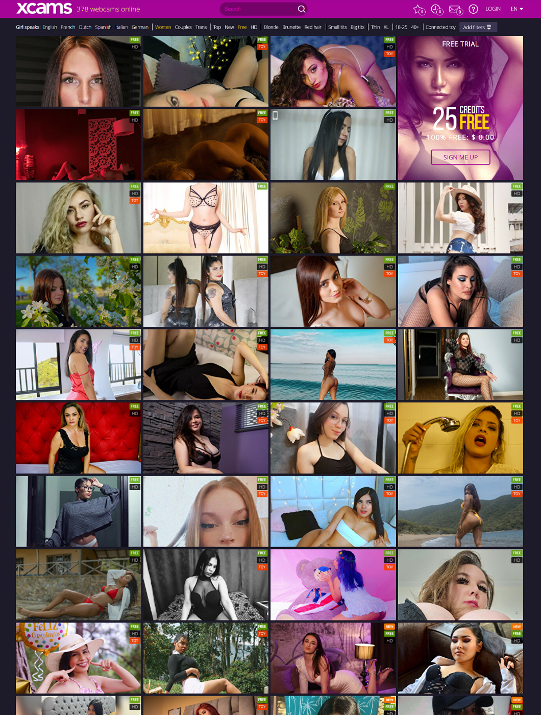 Xcams - Live Cam Sites — Xcams.com