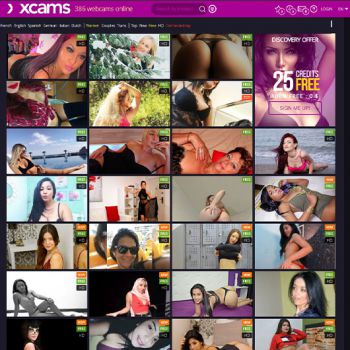 Xcams site review